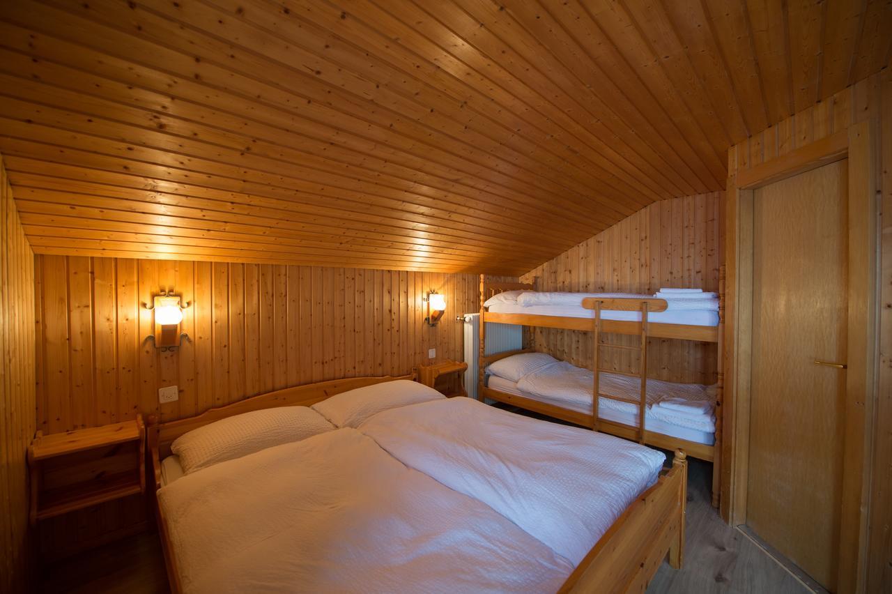 Hotel Mont-Noble Nax Dış mekan fotoğraf