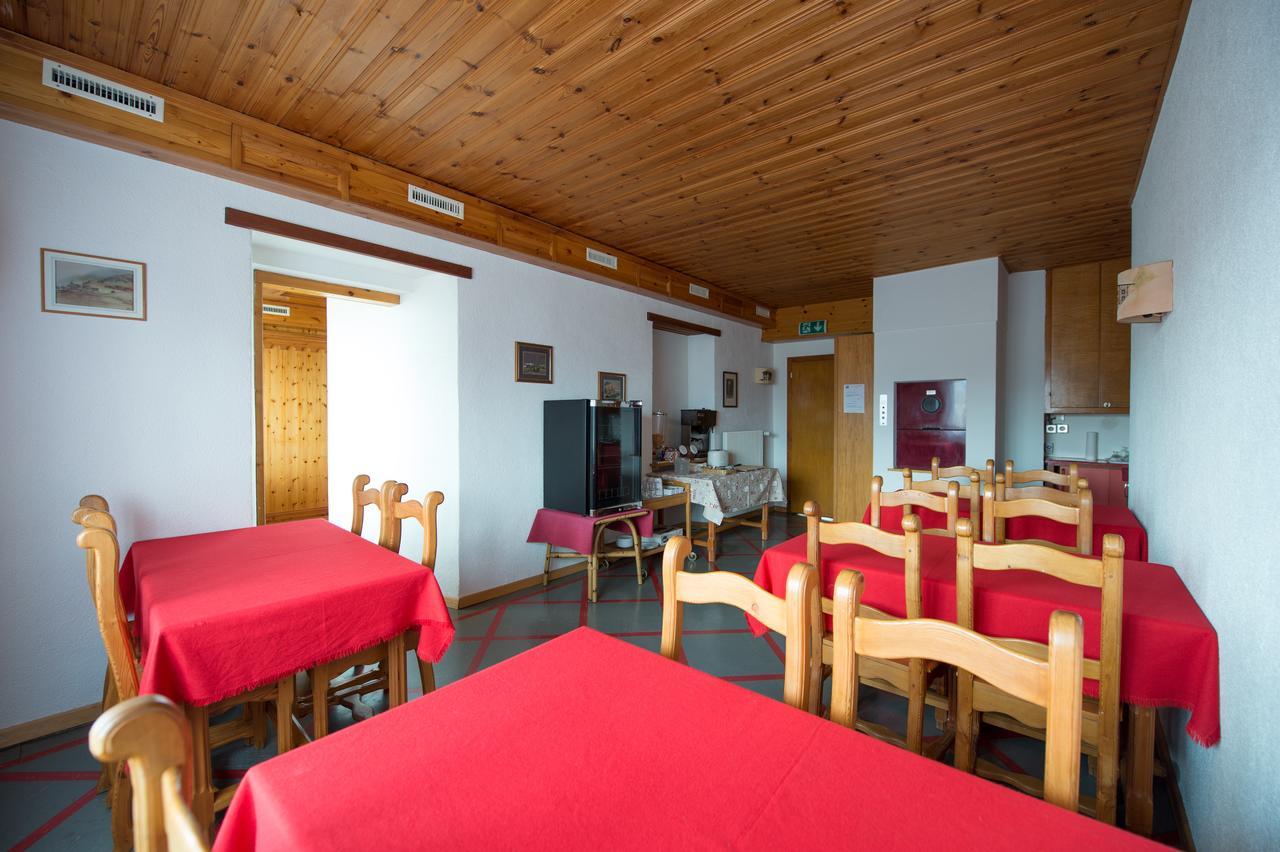 Hotel Mont-Noble Nax Dış mekan fotoğraf