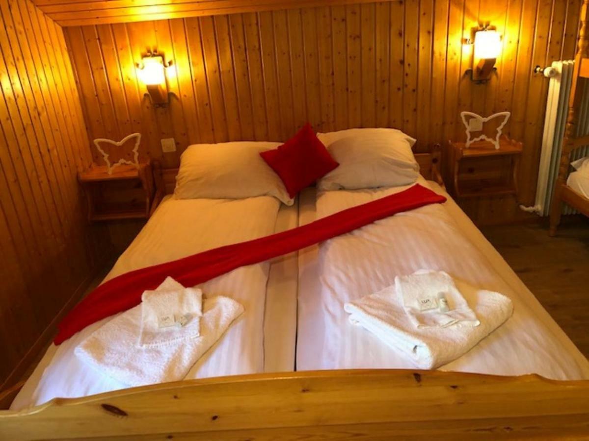 Hotel Mont-Noble Nax Dış mekan fotoğraf