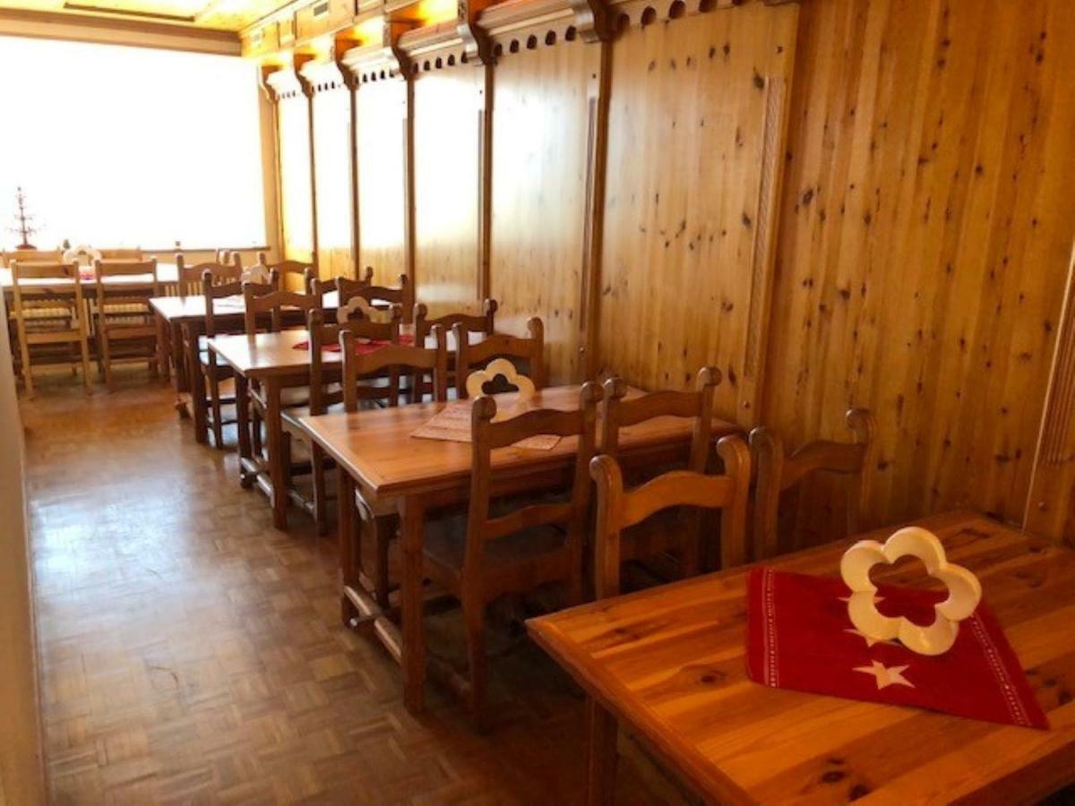 Hotel Mont-Noble Nax Dış mekan fotoğraf