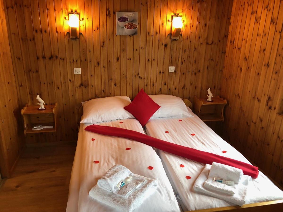 Hotel Mont-Noble Nax Dış mekan fotoğraf