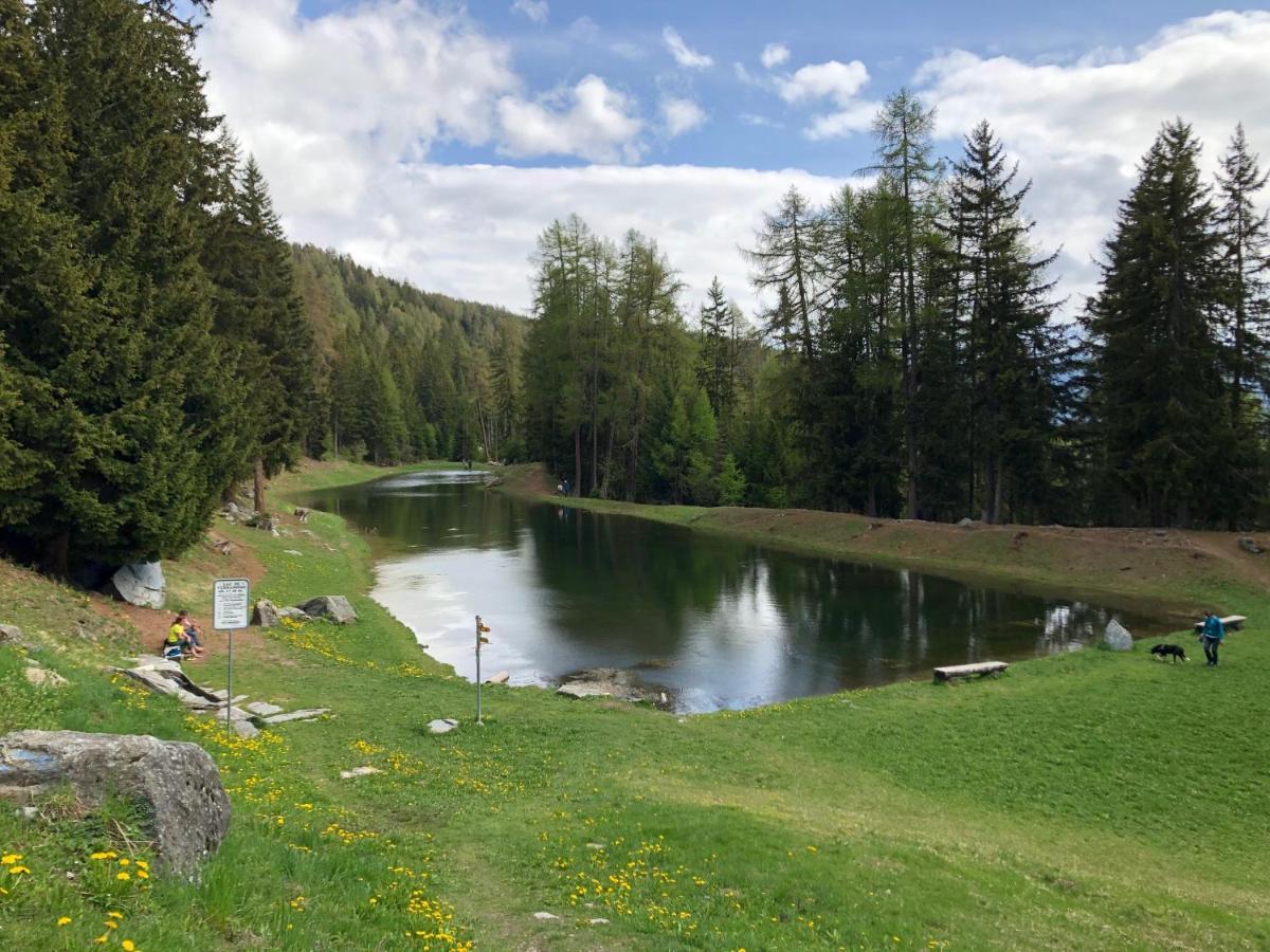 Hotel Mont-Noble Nax Dış mekan fotoğraf